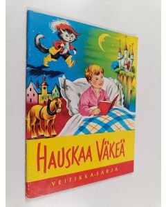 käytetty teos Hauskaa väkeä