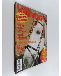 käytetty teos Villivarsa 12/1997