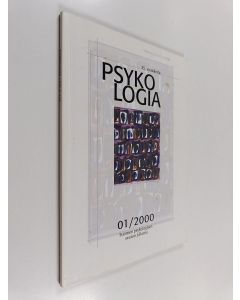 käytetty kirja Psykologia 1/2000