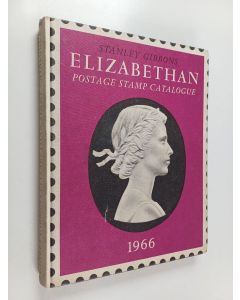 käytetty kirja Stanley Gibbons Elizabethan Postage Stamp Catalogue, 1966