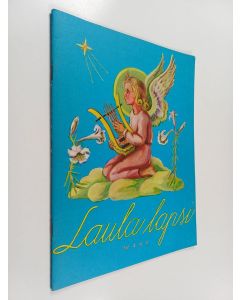 Kirjailijan Laura Järvinen käytetty teos Laula lapsi