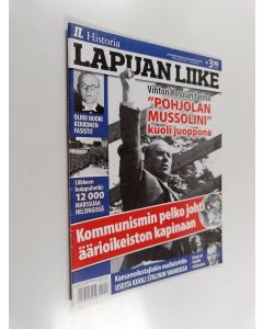 käytetty teos IL historia : Lapuan liike