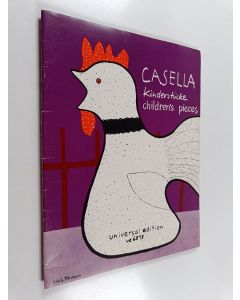 käytetty teos Casella : Kinderstrücke - Children's pieces