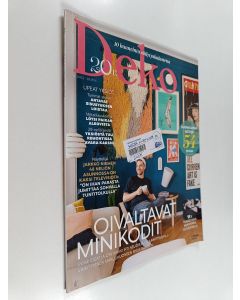 käytetty kirja Deko 9/2024