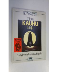 Tekijän Sebastian Wolfe käytetty kirja Pieni kauhukirja