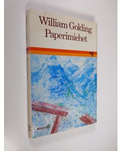 Kirjailijan William Golding käytetty kirja Paperimiehet