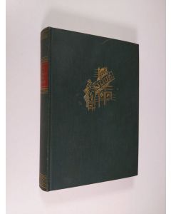 Kirjailijan Aleko Lilius käytetty kirja Nuori mies panee toimeksi