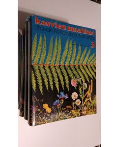 käytetty kirja Kasvien maailma 1-5 : Otavan iso kasvitietosanakirja