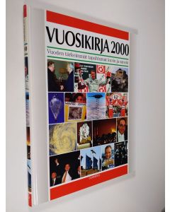 käytetty kirja Vuosikirja 2000 : 1.9.1998 - 31.8.1999