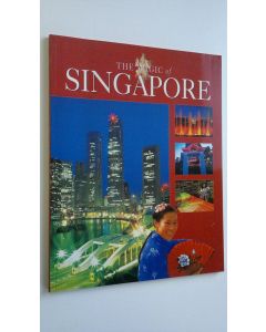 Kirjailijan Chew Yen Fook käytetty kirja The magic of Singapore