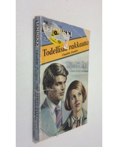 Kirjailijan Claudette Jauniere käytetty kirja Todellista rakkautta