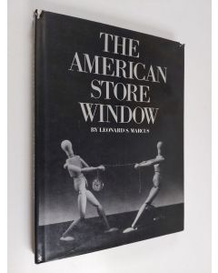 Kirjailijan Leonard S. Marcus käytetty kirja The American store window