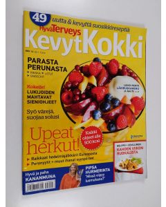 käytetty teos Kevyt kokki 12/2011