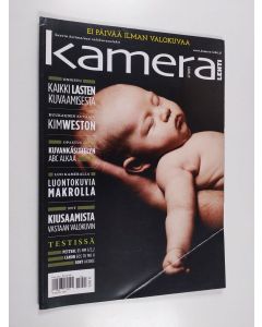 käytetty kirja Kamera 1/2015