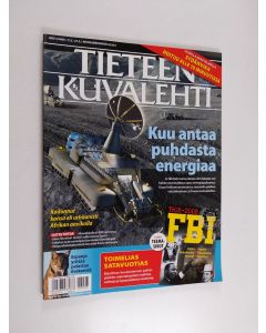 käytetty kirja Tieteen kuvalehti 3/2008