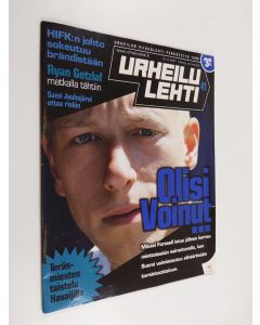 käytetty teos Urheilulehti 41/2007