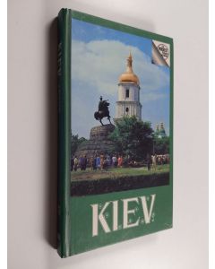 Kirjailijan H. Levitsky käytetty kirja Kiev : a short guide