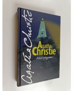 Kirjailijan Agatha Christie käytetty kirja Askel tyhjyyteen
