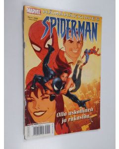 käytetty teos Hämähäkkimies - Spider-Man 4/2008