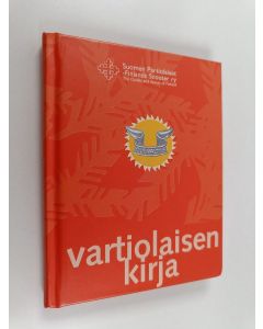 käytetty kirja Vartiolaisen kirja