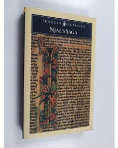 käytetty kirja Njal's saga