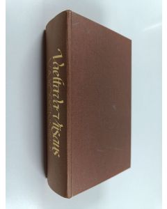 Tekijän V. A. Koskenniemi  käytetty kirja Vaeltava viisaus : aforismeja ja ajatelmia vuosituhansien varrelta