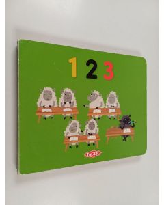käytetty kirja 123 - Yksi kaksi kolme