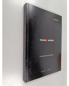 Kirjailijan Tapio Räty käytetty kirja Vammaispalvelut : vammaispalvelulain soveltamiskäytäntö