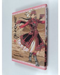 Kirjailijan Kaoru Mori käytetty kirja A Bride's Story 1