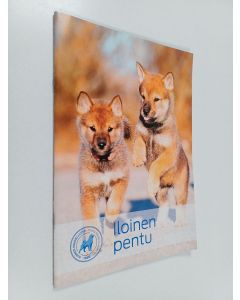 käytetty teos Iloinen pentu