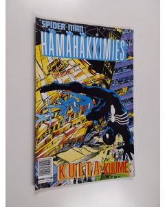 käytetty teos Hämähäkkimies 10/1989