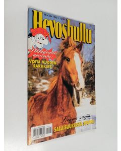 käytetty teos Hevoshullu 25/1995
