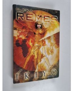 Kirjailijan Ilkka Remes käytetty kirja Ikiyö