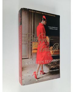 Kirjailijan Kathleen Tessaro käytetty kirja Parfyymikeräilijä