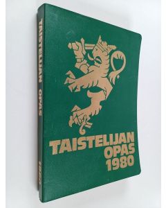 käytetty kirja Taistelijan opas