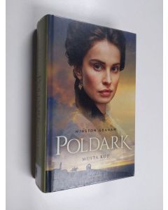 Kirjailijan Winston Graham käytetty kirja Poldark : Musta kuu