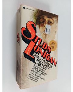 Kirjailijan James Thomas Farrell käytetty kirja Studs Lonigan