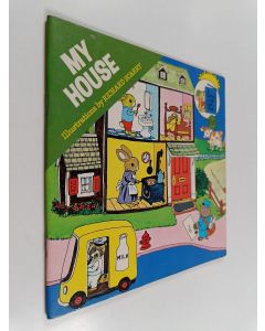Kirjailijan Richard Scarry käytetty teos My House