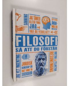 Kirjailijan Marcus Weeks käytetty kirja Filosofi : så att du förstår