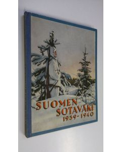 käytetty kirja Suomen sotaväki talvella 1939-40