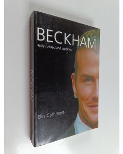 Kirjailijan Ellis Cashmore käytetty kirja Beckham