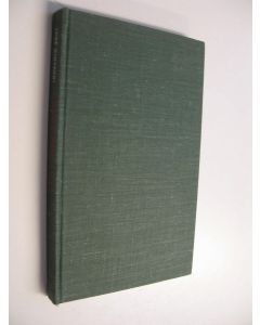 Kirjailijan Jose Giovanni käytetty kirja Pahan onnen lintu