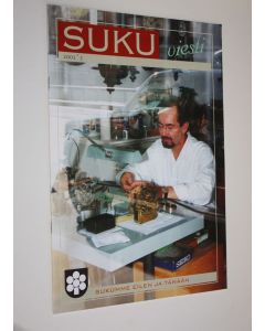 käytetty teos Sukuviesti 5/2002