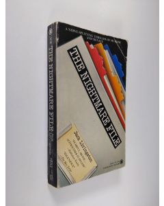 Kirjailijan Jack Livingston käytetty kirja The Nightmare File