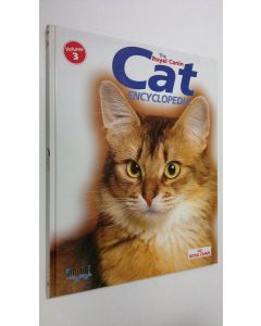 käytetty kirja The Royal Canin Cat Encyclopedia