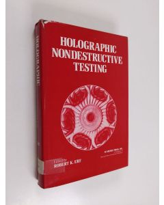 käytetty kirja Holographic nondestructive testing