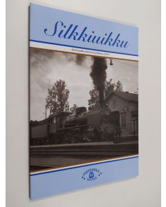 käytetty kirja Silkkiuikku : Järvenpään kotiseutujulkaisu 2019