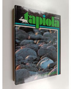 Tekijän Tauno V. Mäki  käytetty kirja Tapiola Pienriista