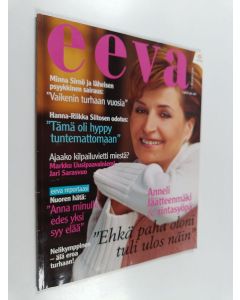 käytetty kirja Eeva 5/2006