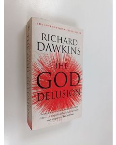 Kirjailijan Richard Dawkins käytetty kirja The God Delusion